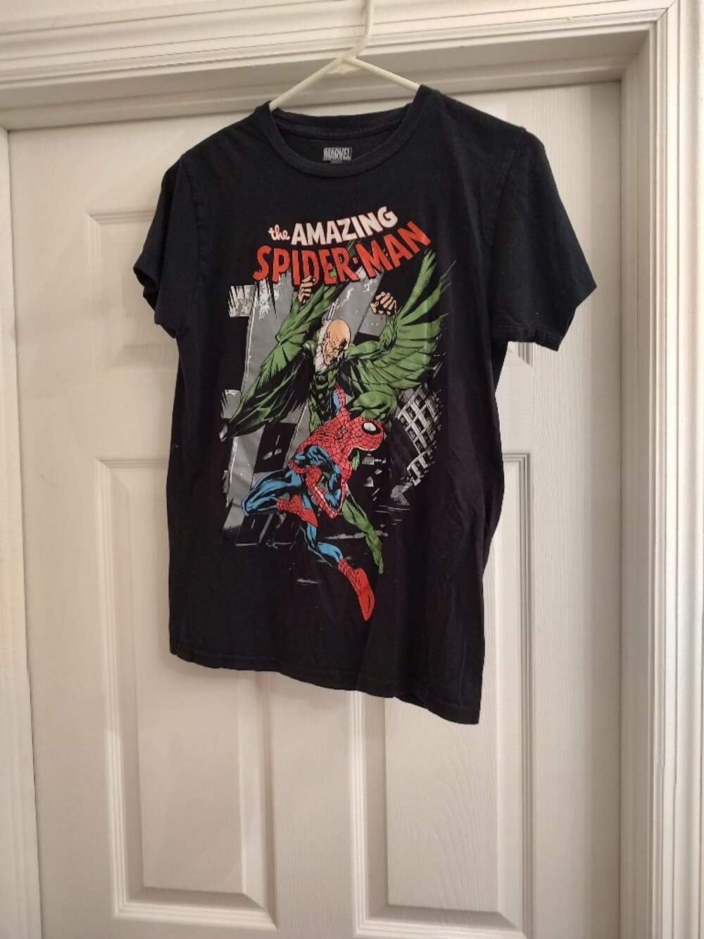 SPIDERMAN TSHIRT VULTURE Small Petite